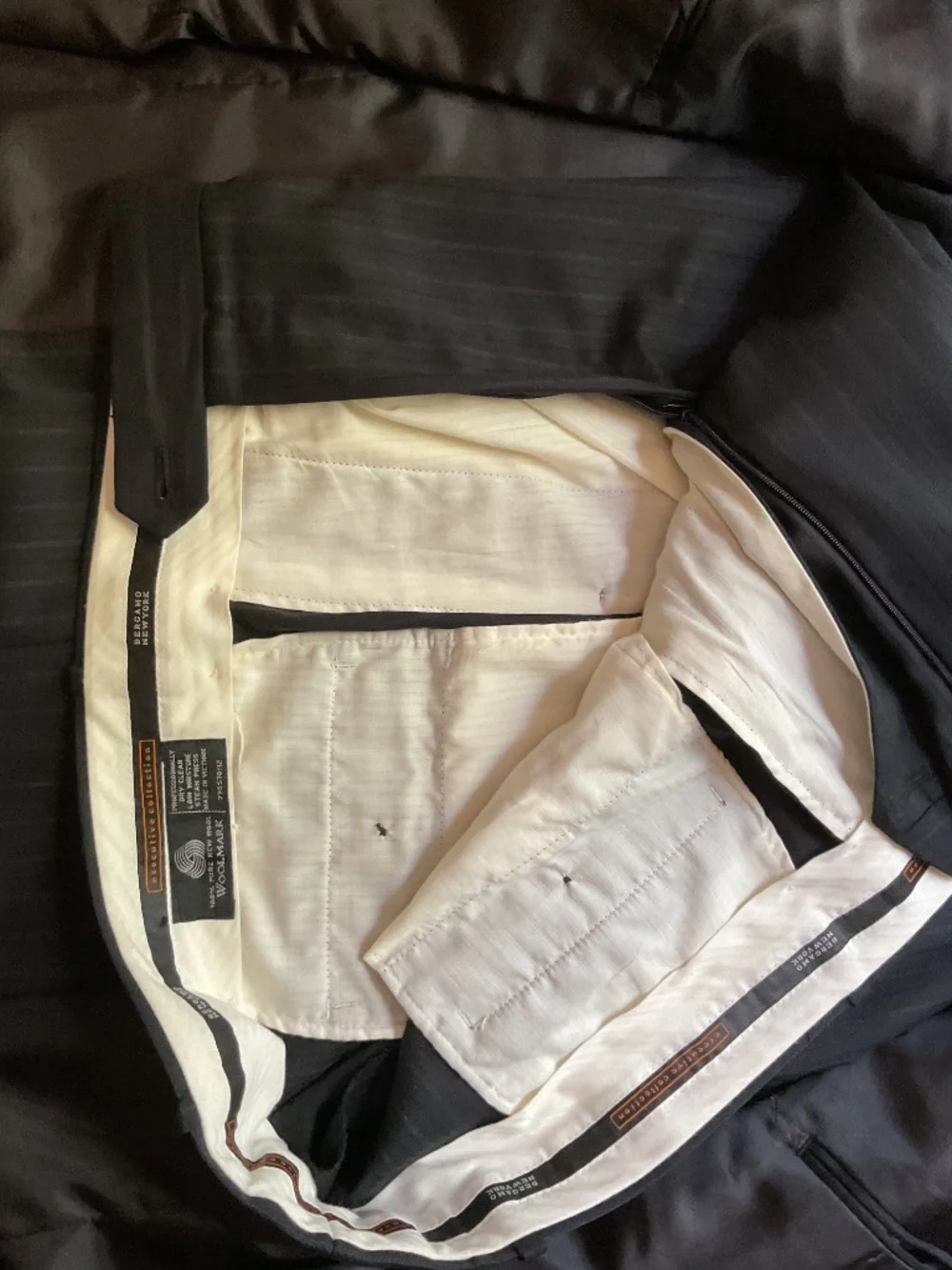 Bergamo 100% wool